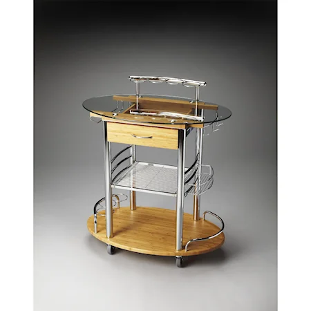 Bar Cart